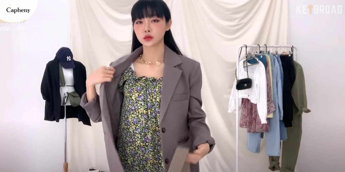 แฟชั่นแต่งตัว