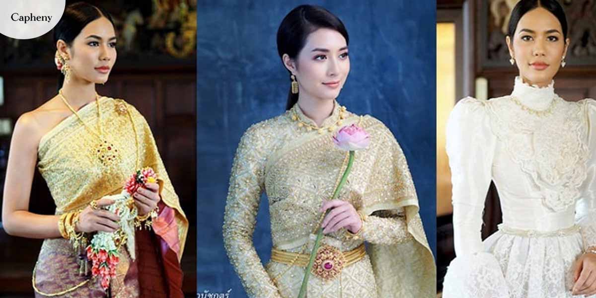ชุดไทย