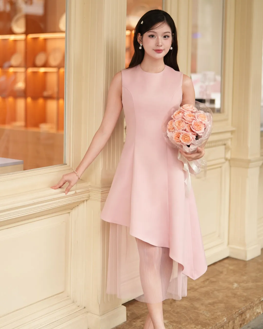 A-Line Dress