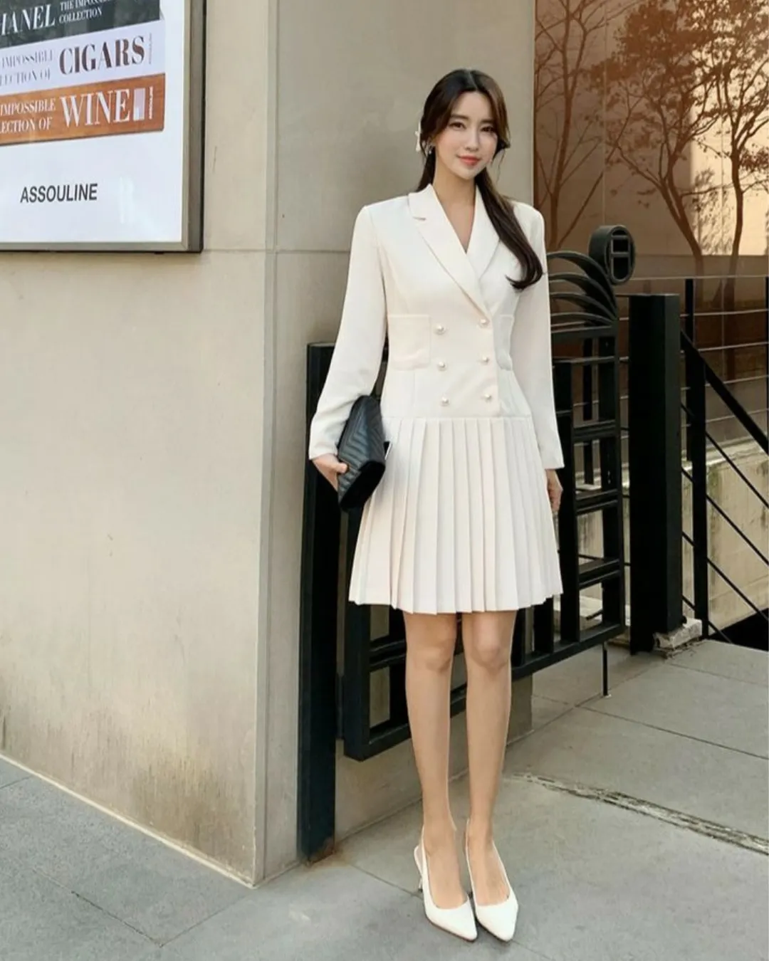 Suit Dress