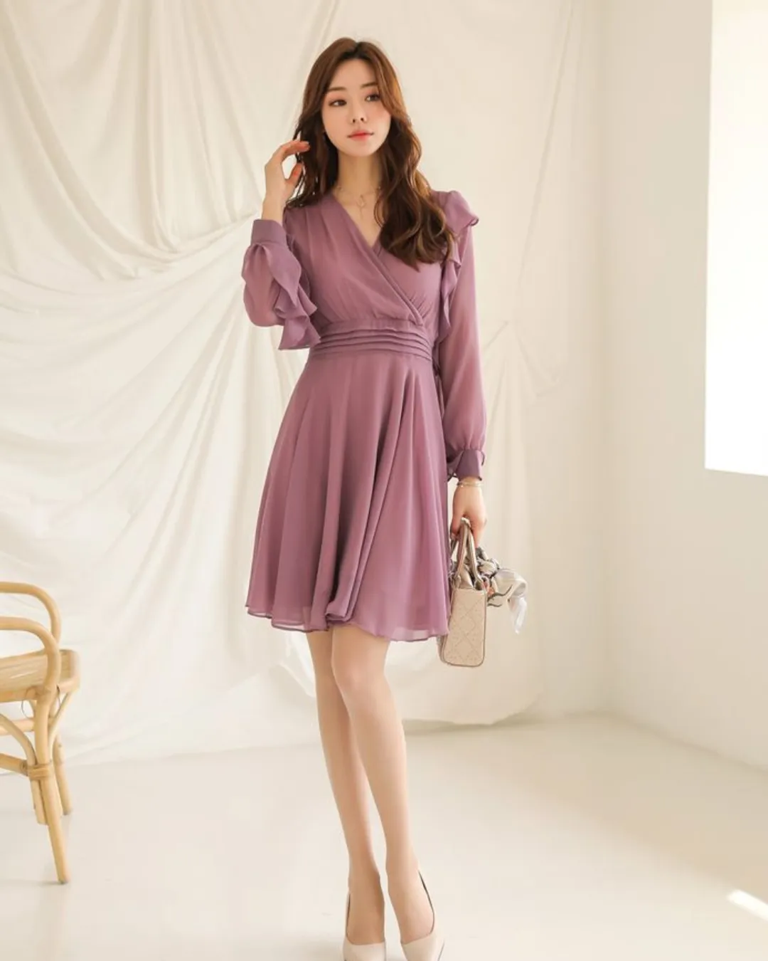 Wrap Dress