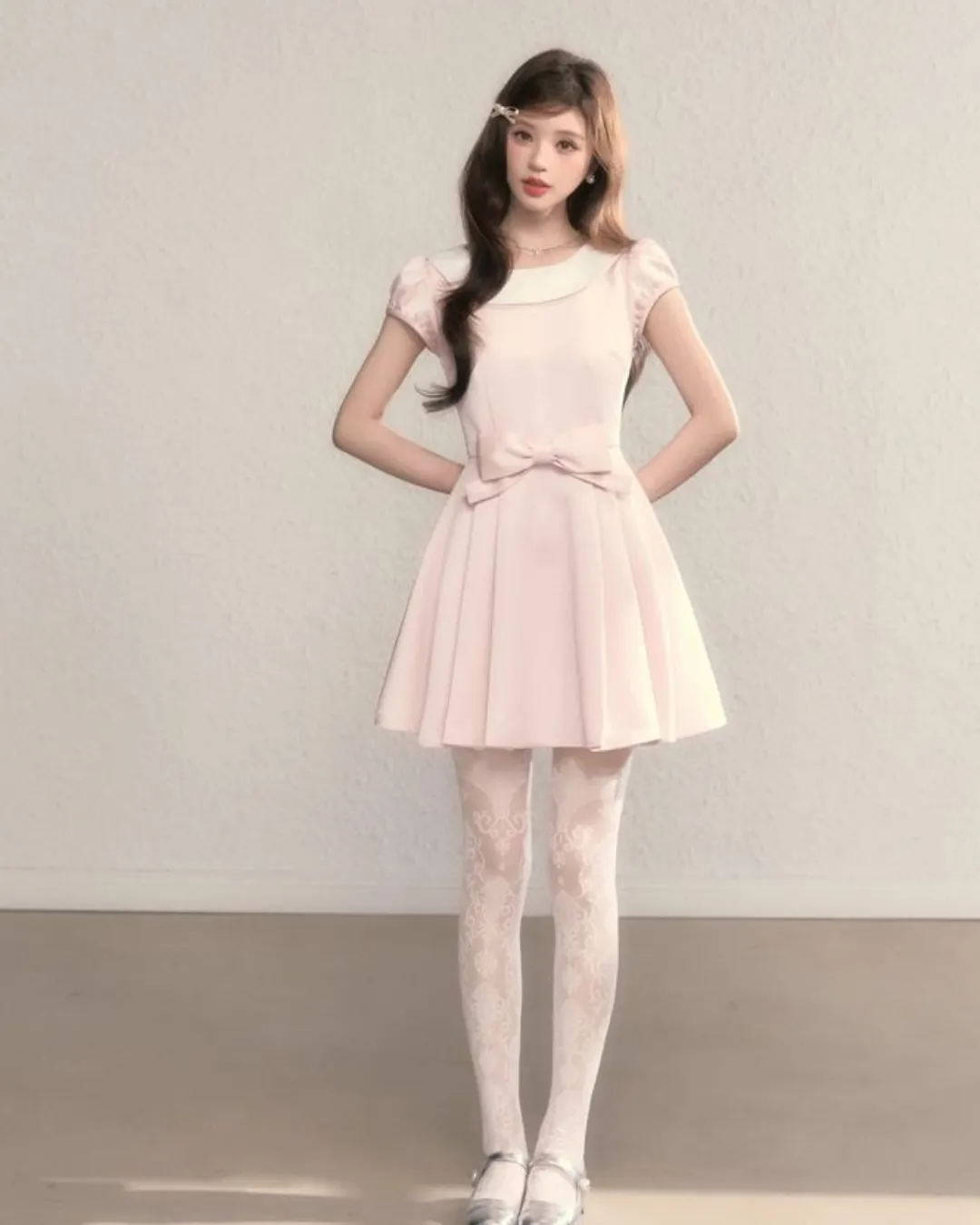  Baby Doll Dress