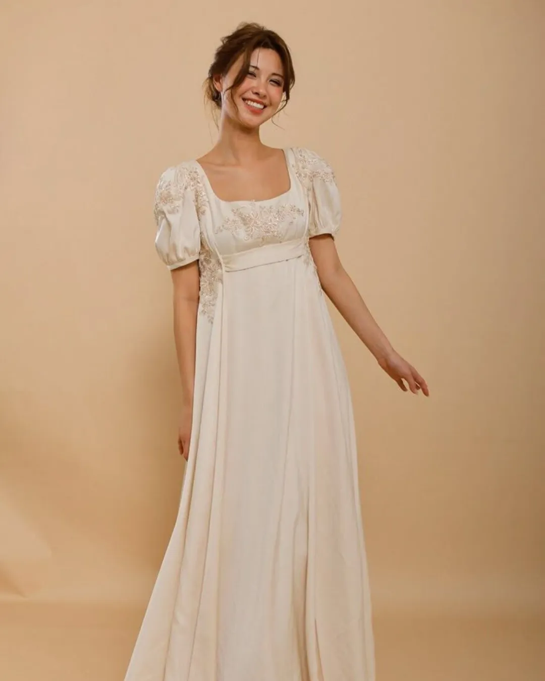 Empire Dress