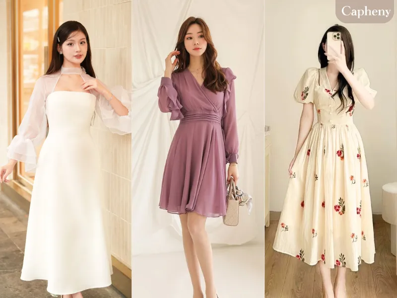 What is the difference between a "dress" and a "sack dress"?