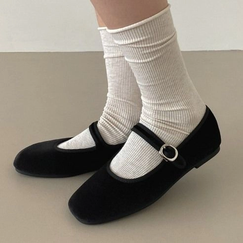 รองเท้าบัลเล่ต์ (Ballet Flats)