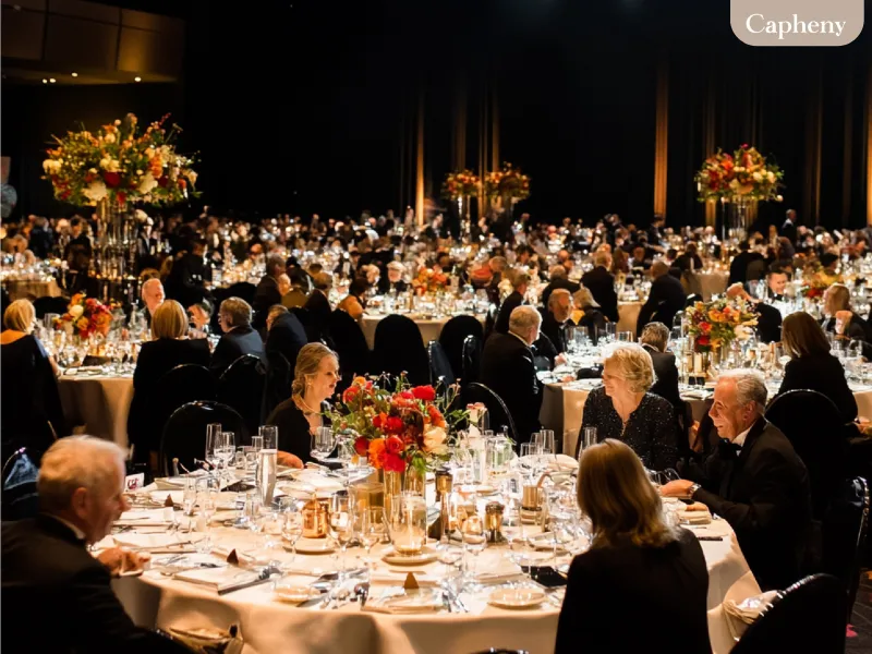 Gala Dinner (กาลาดินเนอร์) คืออะไร? Gala Dinner (กาลาดินเนอร์) คืออะไร?