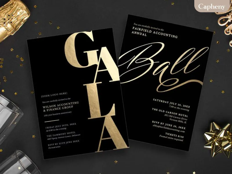 ตรวจสอบคำเชิญ (Invitation) และ Dress Code ตรวจสอบคำเชิญ (Invitation) และ Dress Code