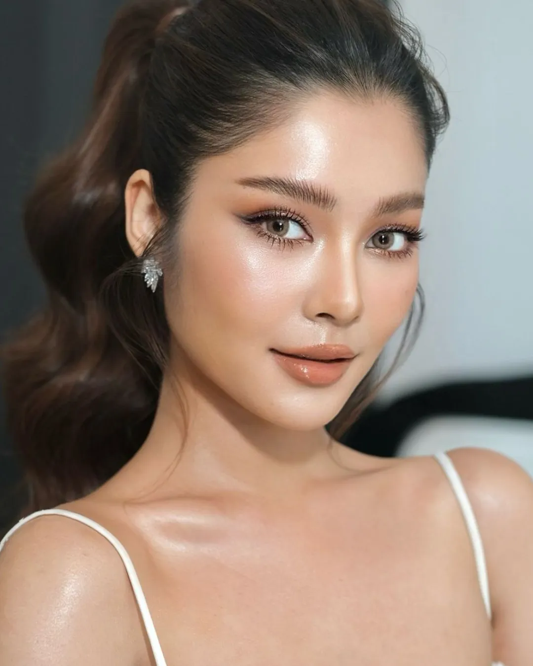 ไอเดีย แต่งหน้าแบบไทย Thai Makeup 01 ไอเดีย แต่งหน้าแบบไทย Thai Makeup 01