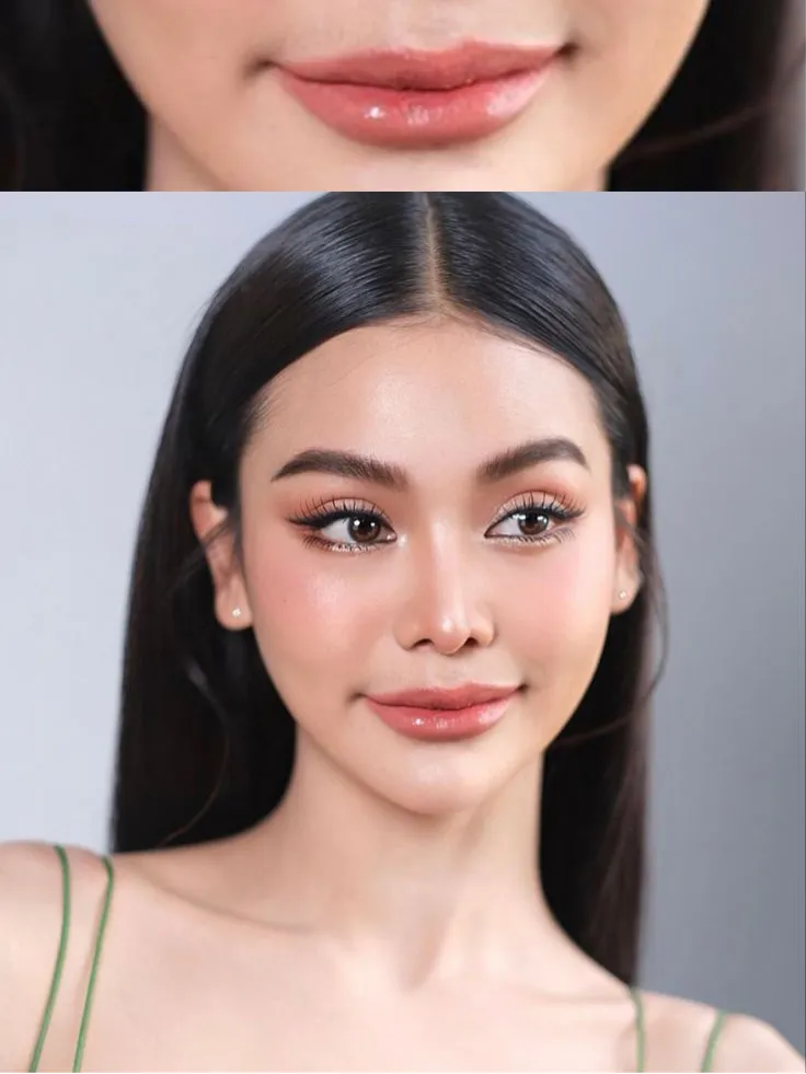 เทคนิคแต่งหน้า Thai Makeup เทคนิคแต่งหน้า Thai Makeup คอนทัวร์ เพิ่มมิติให้ใบหน้า อิงฟ้า วราหะ แต่งหน้า Thai Makeup