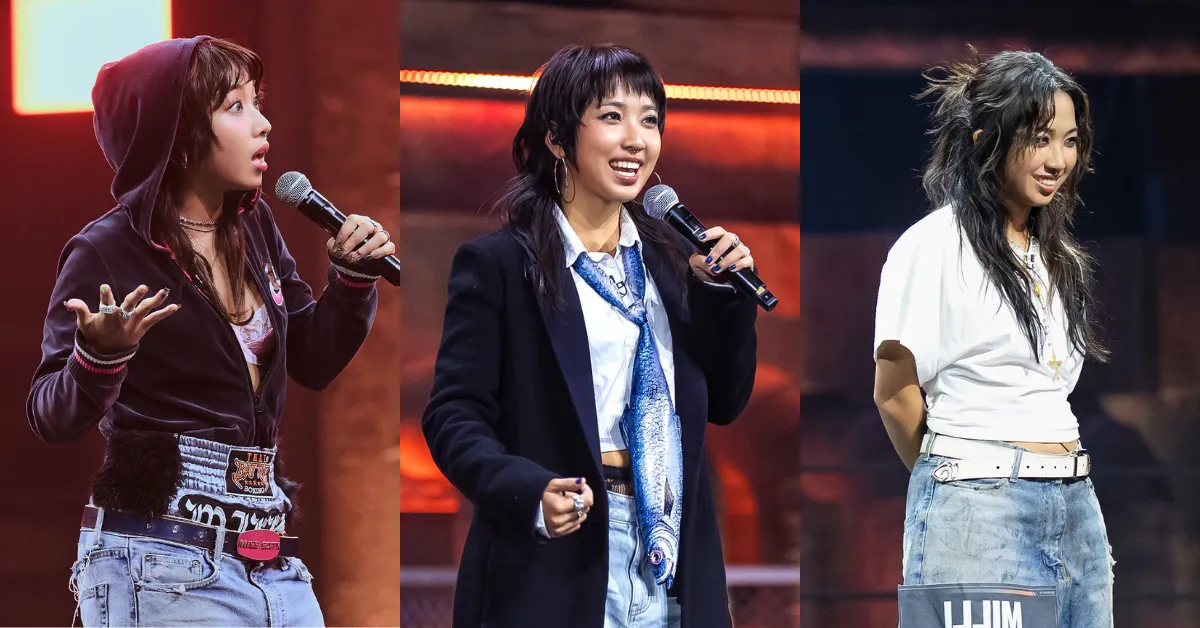 เปิดแฟชั่น ‘มิลลิ’ ในรายการ Show Me The Money 12