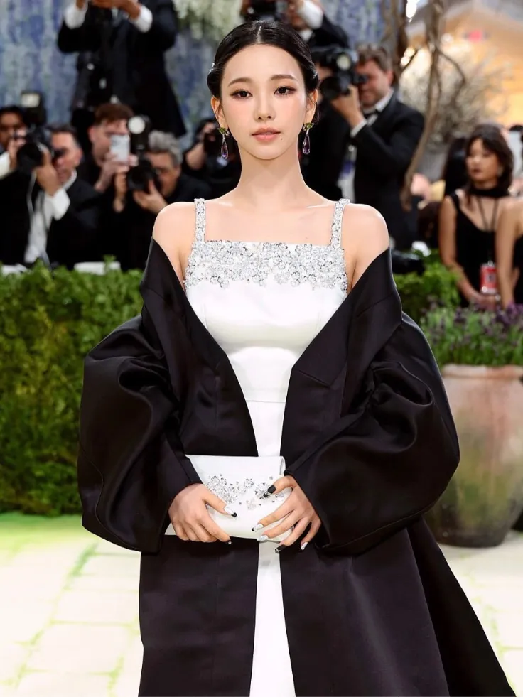 Karina Met gala 2026
