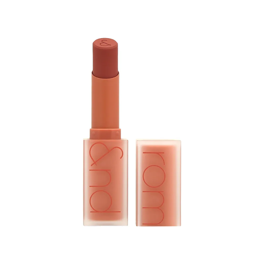 Rom&nd Zero Matte Lipstick สี #21 Smoked Beige